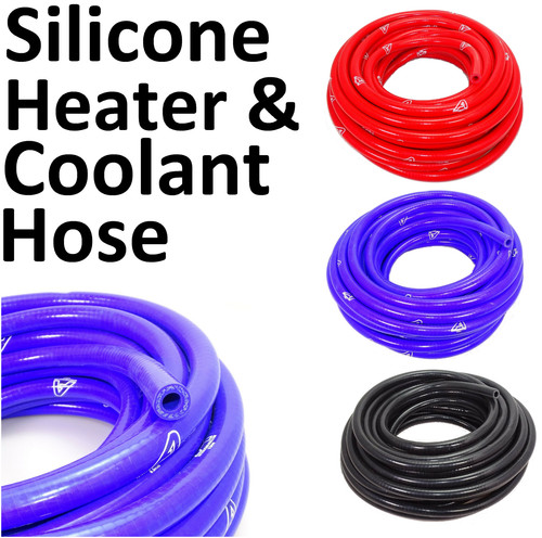 Silicone radiator coolant hose - silicone,