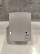 TP-Link TL-PA4010 AV600 Powerline Adapter Single Unit Add On 