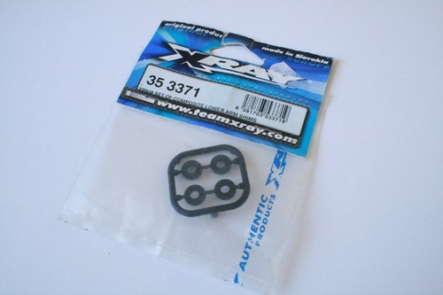 Xray xb808 composite lower arm - xray,