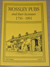 Mossley pubs 1750 1991 - pubs, 1750-1991