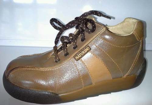 Naturino boys laceup shoe eu33 - naturino,