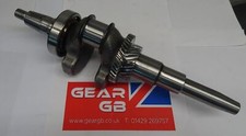 Genuine Honda GX390 Crankshaft
