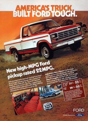 1982 ford 150 - pickup, truck