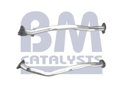Catalysts front pipe - bm,