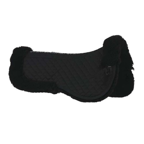 Woof wear sheepskin half - wear,