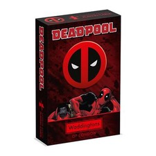 Deadpool Waddingtons Number 1