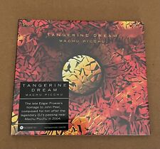 Tangerine Dream "Machu Picchu"