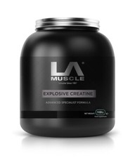 Explosive Creatine - "300% Stronger Than Regular Creatine" Muscle & Fitness Maga