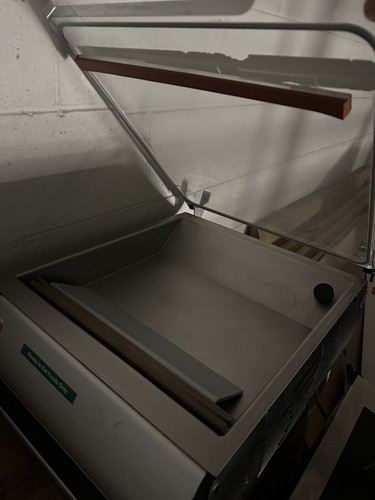 Sirman commercial vacuum