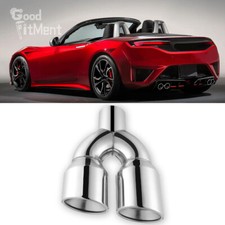 2.5" Inlet 3.5" Outlet 9.5''