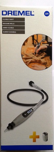 Dremel 225 flexible shaft - dremel,