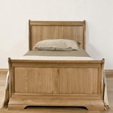 Marseille Solid Oak Bedroom