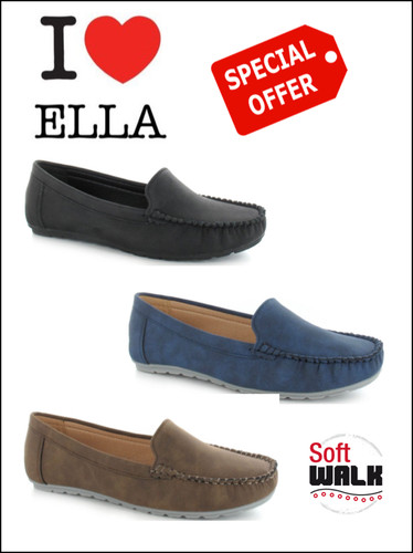 Ella jodie ladies - ladies, loafer