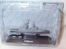 Lutjens Class Guided Missile