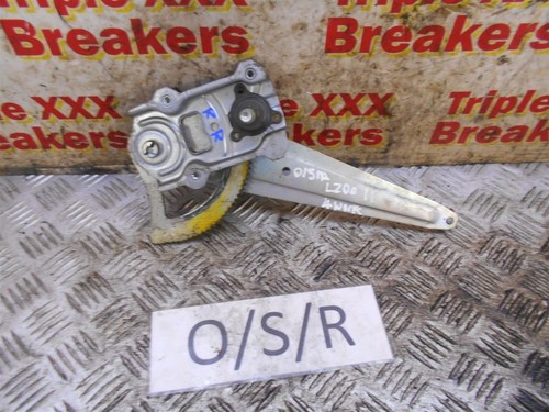 Bfd022818 2011 mitsubishi l200 - bfd022818,