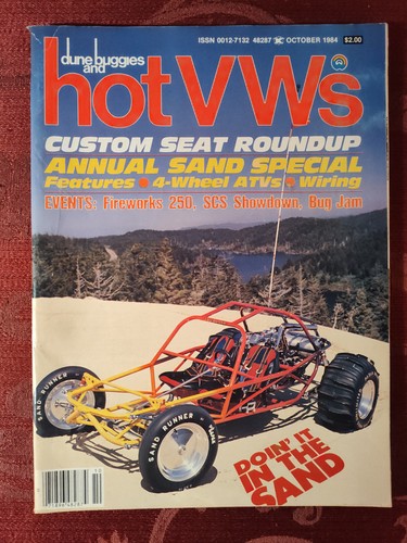 Rare dune buggies - dune, vws