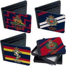 Personalised Military Wallet