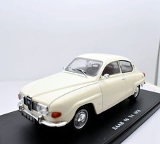 1:24 Scale Saab 96 V4 Diecast