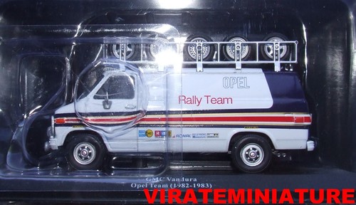 Gmc vandura assistance - assistance, opel