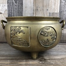 Vintage large asian oriental - vintage,