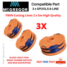 McGregor MCEGT3525  MCEGT4530