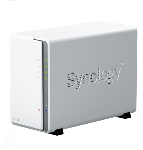 Synology ds223j bay nas - 2-bay,