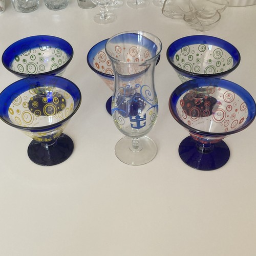 5pc royal caribbean crown - 5pc,
