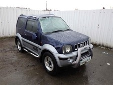 1998-2005 SUZUKI JIMNY