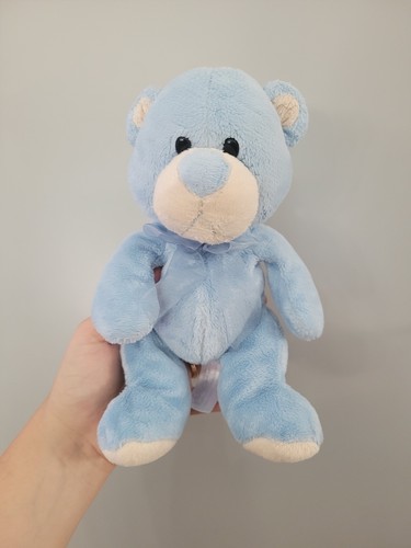 Tesco 2007 blue - 2007, bear