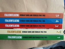 ITALIENFELDZUG - German Tanks