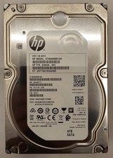 4TB Seagate ST4000NM0165 HP