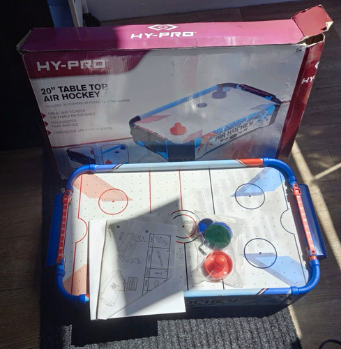 Pro table top air - hy-pro, 20"