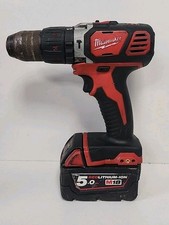 Milwaukee M18- BPDN Combi Drill & 5.0Ah  M18 Battery (A)