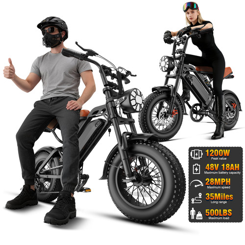 Electric bike 1200w - electric,