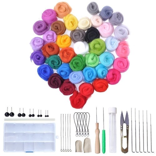 Needle felting starter tool - starter,