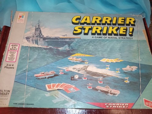 1977 carrier strike vintage - 1977,