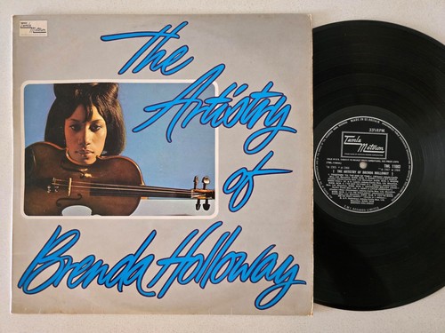 Brenda holloway the - holloway, ‎–