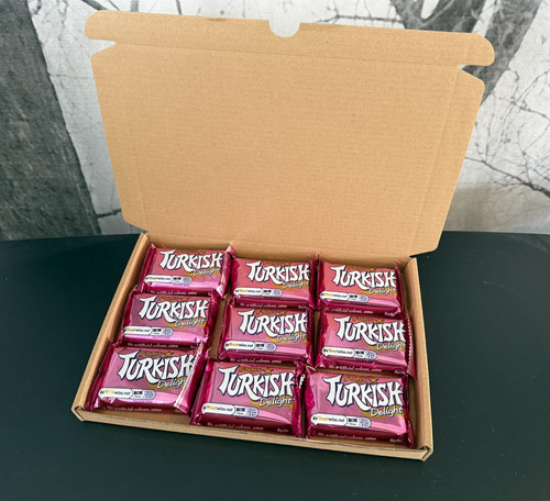 Frys turkish delight box - frys,