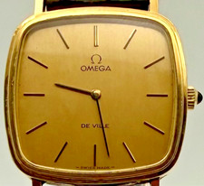 1974 Omega De Ville Cal. 625
