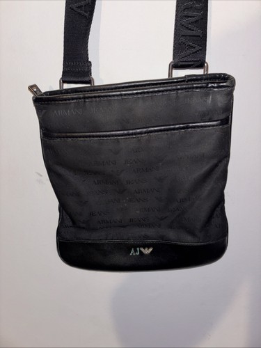 Armani man bag - armani,