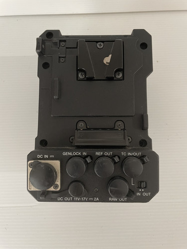 Sony xdca fs7 extension unit - sony,