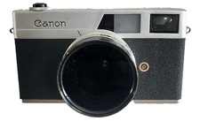 Canon Canonet 35mm Rangefinder