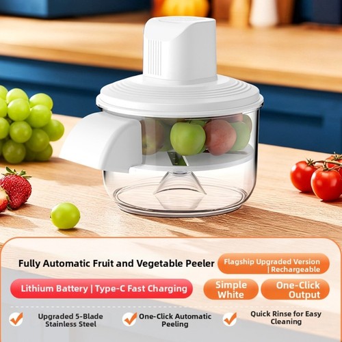 Electric potato peeler - electric,