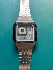 Seiko G757-4010 James Bond