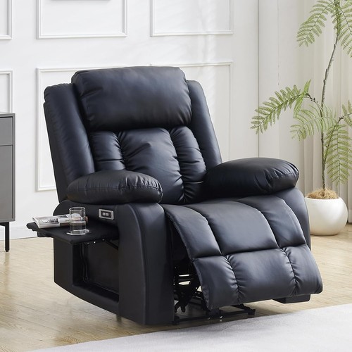 Electric recliner armchair - recliner,