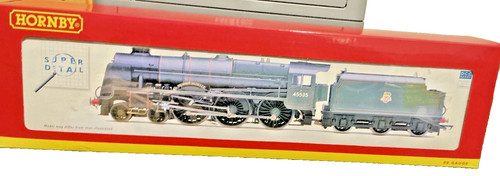 Hornby r3017 patriot 0 sir - patriot, 4-6-0