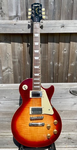 Epiphone les paul standard - les,