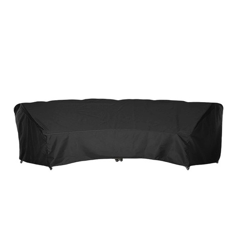 Durable 210d black - 210d, outdoor