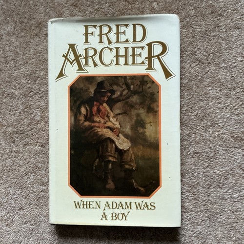When adam was boy fred - adam,