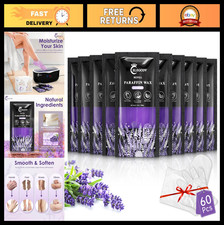 10 Pack Lavender Paraffin Wax